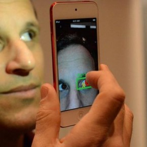 Eyeprint sécurise votre smartphone avec vos yeux