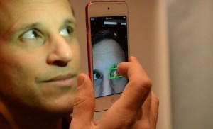 EyeVerify sécurise votre smartphone avec vos yeux