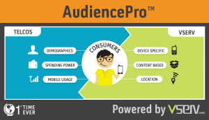 Vserv.mobi et Airtel lance la plateforme AudiencePro
