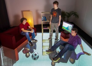 La détection de pression bientôt dans la maison intelligente