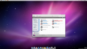 Comment obtenir les meilleures fonctionnalités de Mac OS X sous Windows