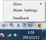 Rendre firefox muet en un clic