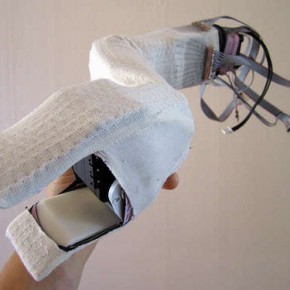Peau robotique open source rSkin