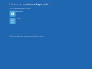 Redémarrez d&rsquo;un Windows à un autre facilement