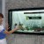 La télévision transparente de Samsung