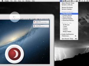 Comment maintenir votre Mac actif quand vous êtes devant l&rsquo;écran