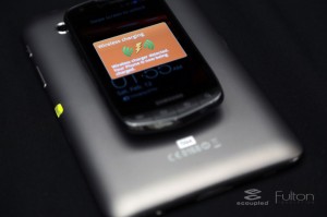 Tranfert d&rsquo;énergie sans fil au CES 2013