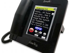 Ensemble permet d&rsquo;améliorer la qualité des appels pour les malentendants