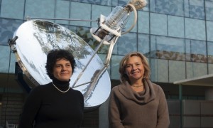 L&rsquo;énergie solaire pour transformer l&rsquo;eau en vapeur