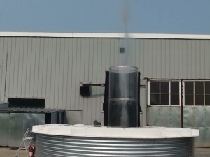 Produire de l&rsquo;électricité avec des tornades