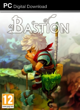 Clé pour Bastion (seulement 8€).