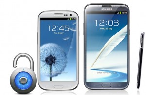 Débloquer un Samsung Galaxy SIII et un Galaxy Note 2
