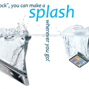 Waterproof smartphone by HzO