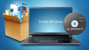 Installer Windows sans perdre de documents, paramètres et modifications