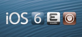 Jailbreak d&rsquo;iOS 6, 6.1 sur iPhone et iPod touch avec evasi0n [Untethered]