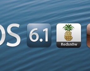Jailbreak de l'iOS 6.1 sur iPhone 4, iPhone 3GS et iPod touch 4G avec Redsn0w