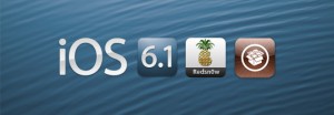Jailbreak de l&rsquo;iOS 6.1 sur iPhone 4, iPhone 3GS et iPod touch 4G avec Redsn0w