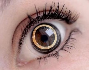 lentille de contact intelligente