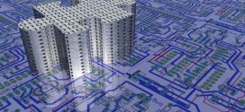 Les scientifiques créent la première micro-puce 3D