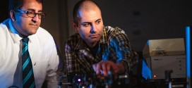 Les chercheurs ont créer une nouvelle fibre optique