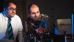 Les chercheurs ont créer une nouvelle fibre optique