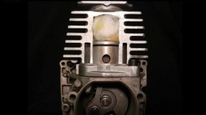 Le projet HydroICE élabore un moteur à combustion solaire
