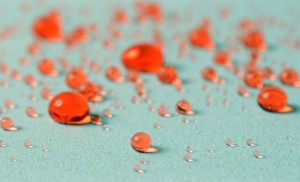 Le revêtement super-hydrophobe Dry repousse presque n&rsquo;importe quel liquide