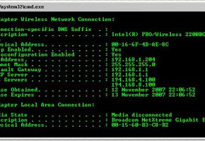 réseaux wifi sous linux