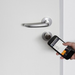 ShareKey ouvre vos portes avec votre smartphone