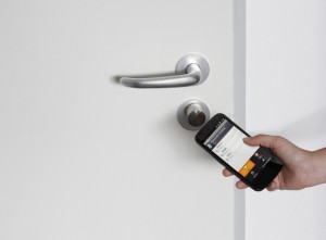 ShareKey ouvre vos portes avec votre smartphone