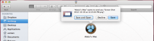 Activer Airdrop sur les Mac non pris en charge