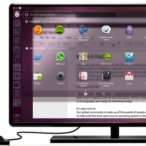 ubuntu for android