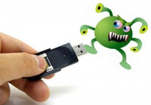 Comment protéger votre clé USB et bloquer les Virus