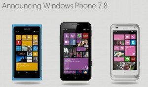 Comment mettre à jour Mango vers Windows Phone 7.8